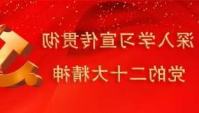  扎实推进全面从严治党工作确保全年目标任务完美收官